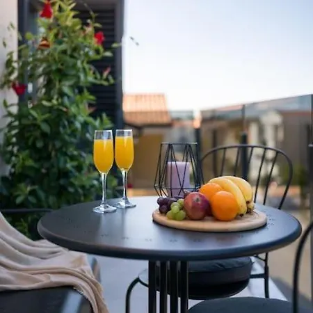 Appartement Danijel, With Beautiful Seaview Novigrad Novigrad Istria