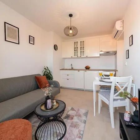 Appartement Danijel, With Beautiful Seaview Novigrad Novigrad Istria