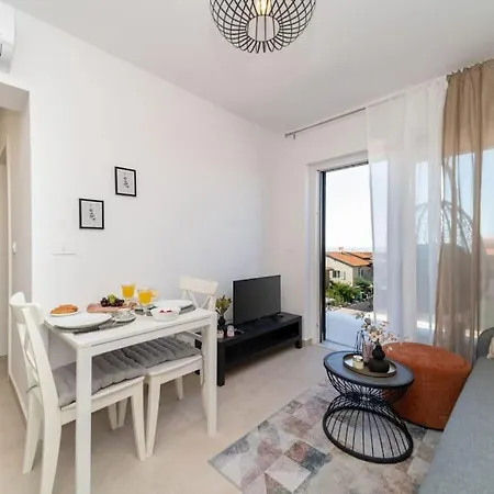 Apartmán Danijel, With Beautiful Seaview Novigrad Novigrad Istria